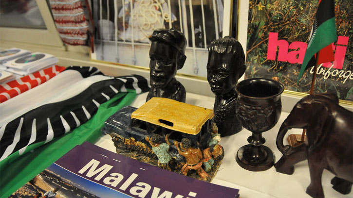 Traditional food and drink